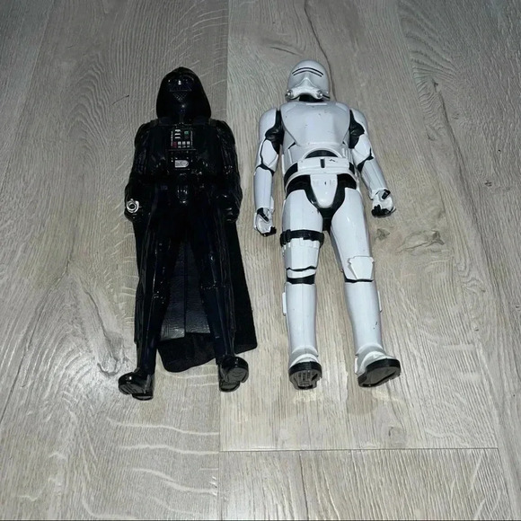 Star Wars toys - Picture 1 of 2